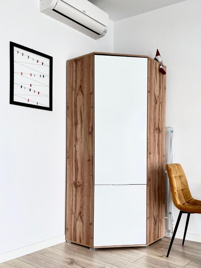 George Studio Przy Stadionie Narodowym Warsaw Ngoại thất bức ảnh