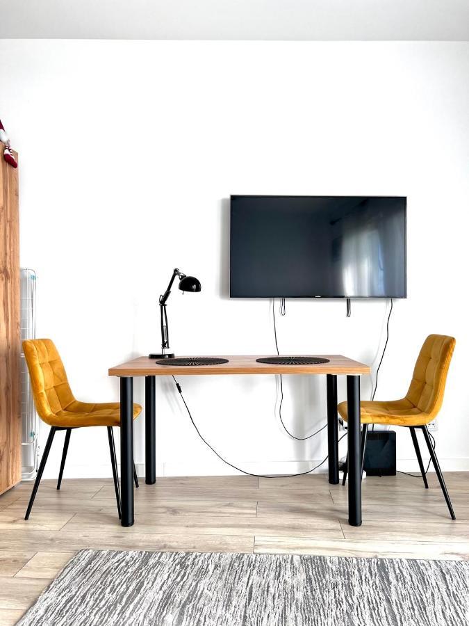 George Studio Przy Stadionie Narodowym Warsaw Ngoại thất bức ảnh